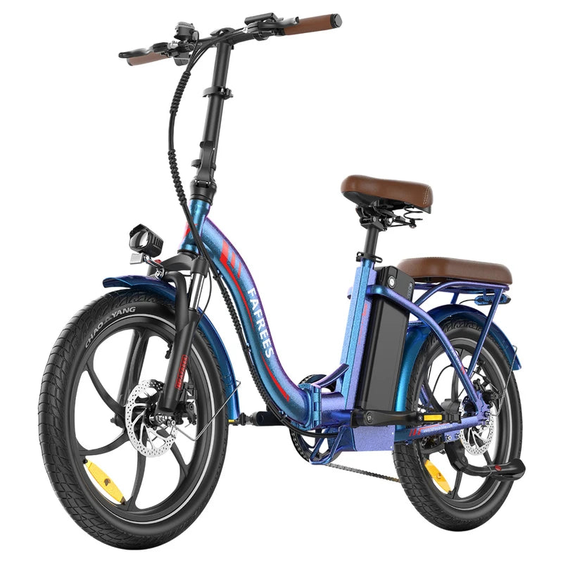 Fafrees F20+ Pro Folding Electric Bike 22.5Ah Fafrees F20+ Pro Folding Electric Bike 22.5Ah